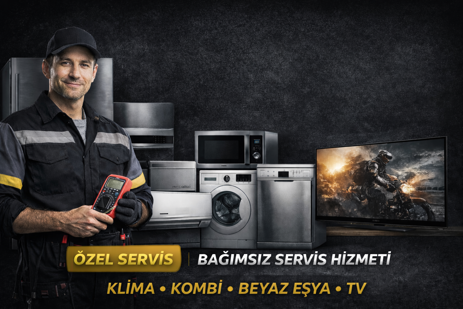  İspir İndesit Servisi